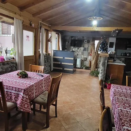 Boina House Konukevi Bansko