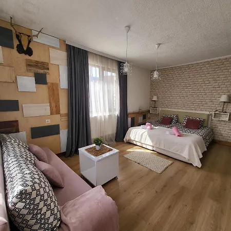 Boina House Къща за гости Банско