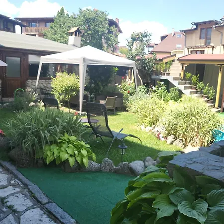 Boina House Къща за гости