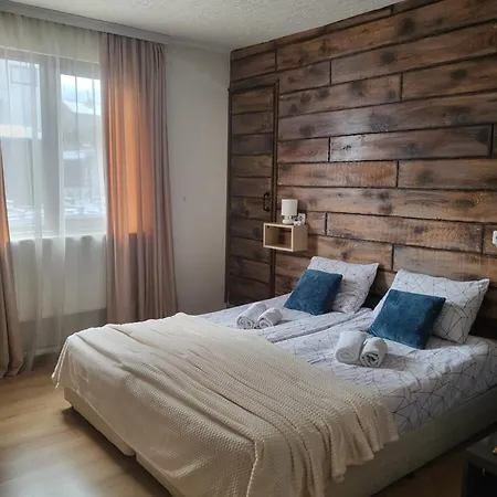 Konukevi Boina House Bansko
