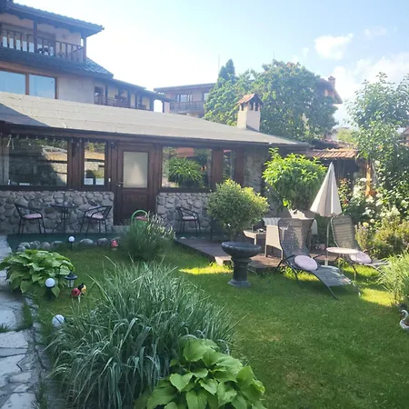 Boina House Къща за гости