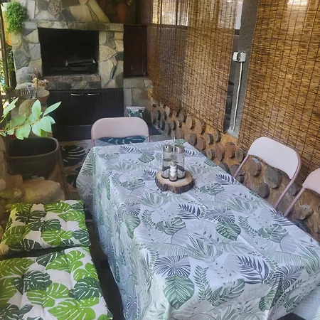 Boina House Къща за гости Банско