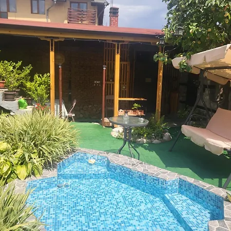 Guest house Boina House 3*