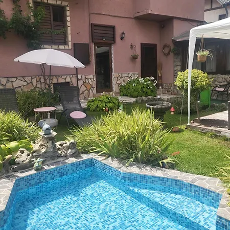 Boina House Къща за гости 3*