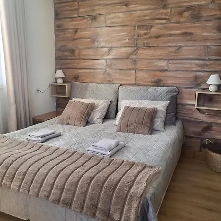 Boina House Къща за гости