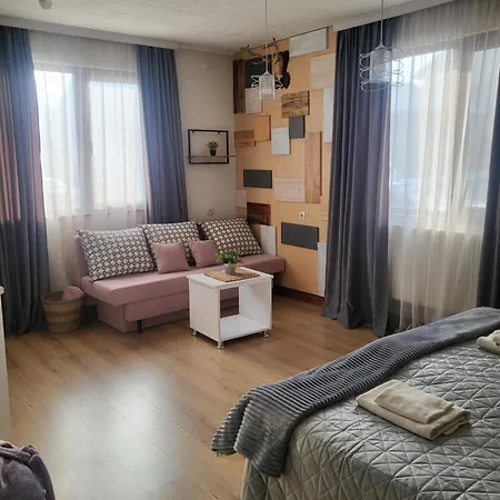 Boina House Къща за гости 3*