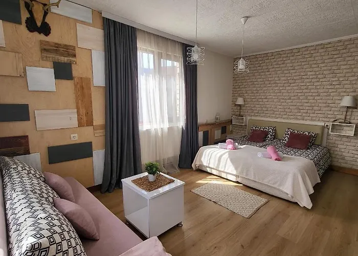 Boina House Guest house Bansko