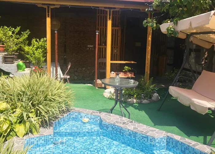 Guest house Boina House 3*