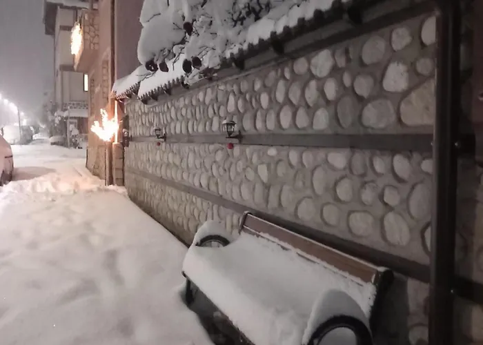 Pensionat Boina House 3*